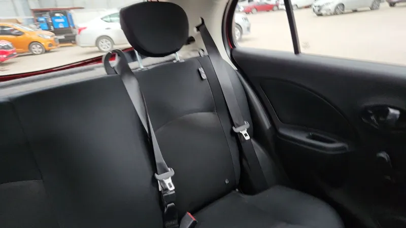 Nissan March 2024