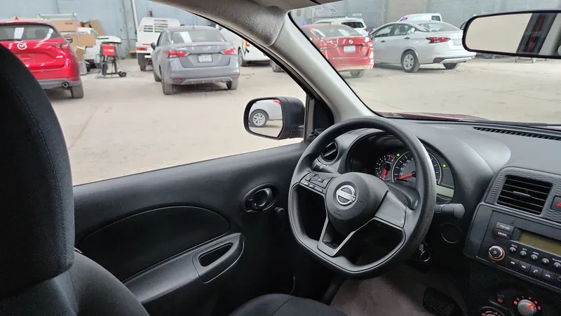 Nissan March 2024