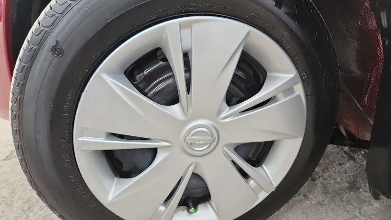 Nissan March 2024