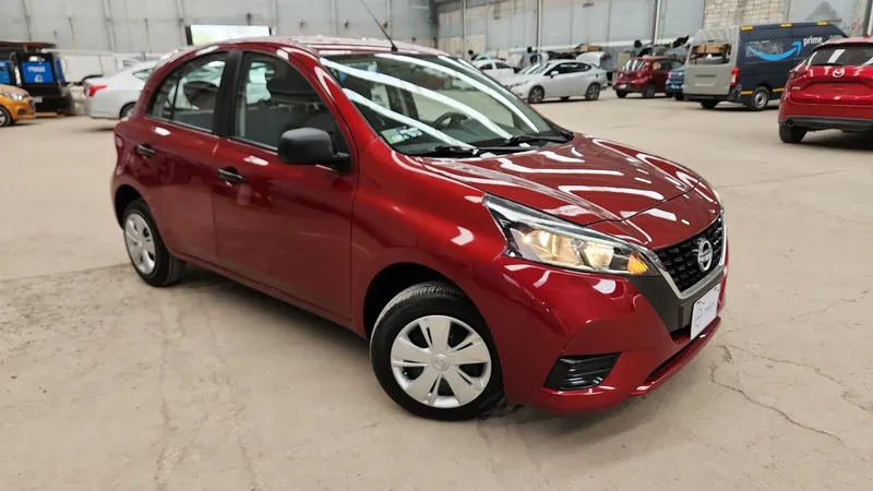Nissan March 2024