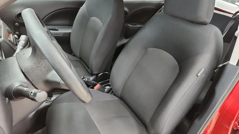 Nissan March 2024