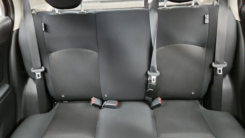 Nissan March 2024