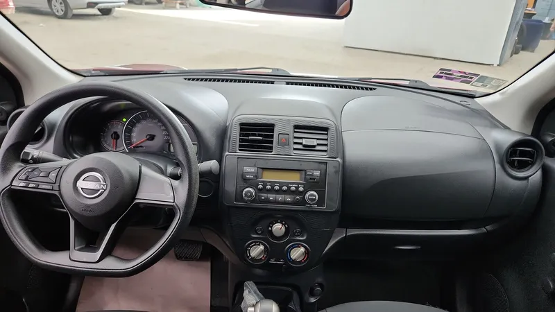 Nissan March 2024