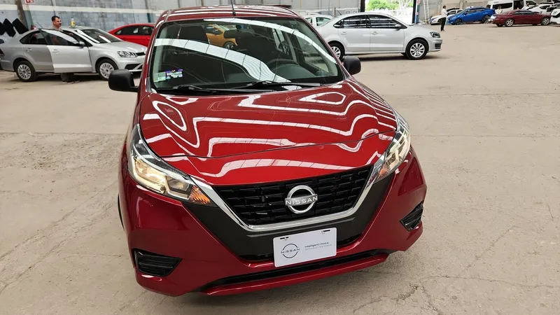 Nissan March 2024