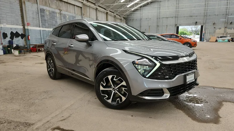 Kia Sportage 2024