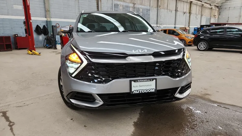 Kia Sportage 2024