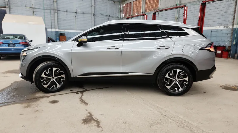 Kia Sportage 2024
