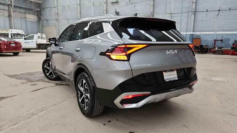 Kia Sportage 2024