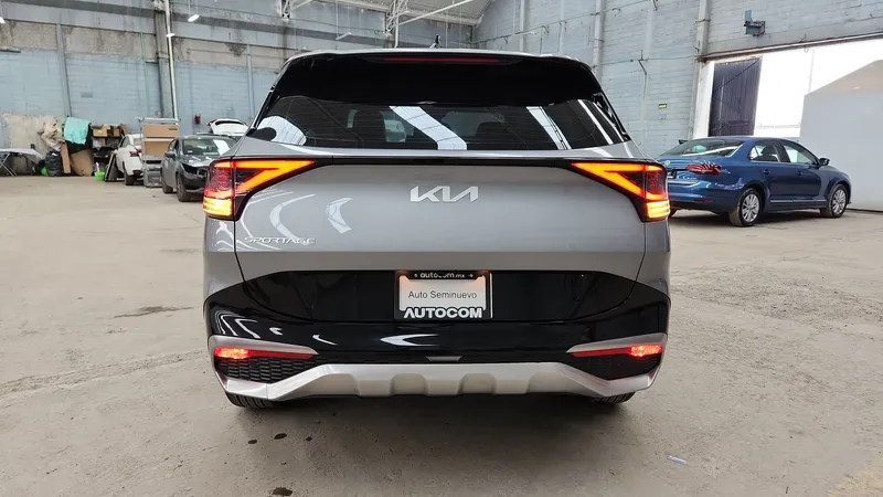Kia Sportage 2024
