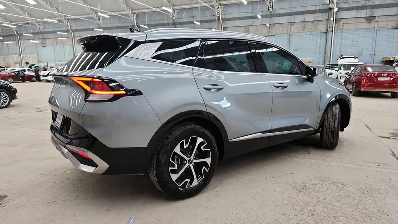 Kia Sportage 2024
