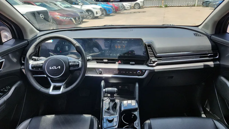 Kia Sportage 2024