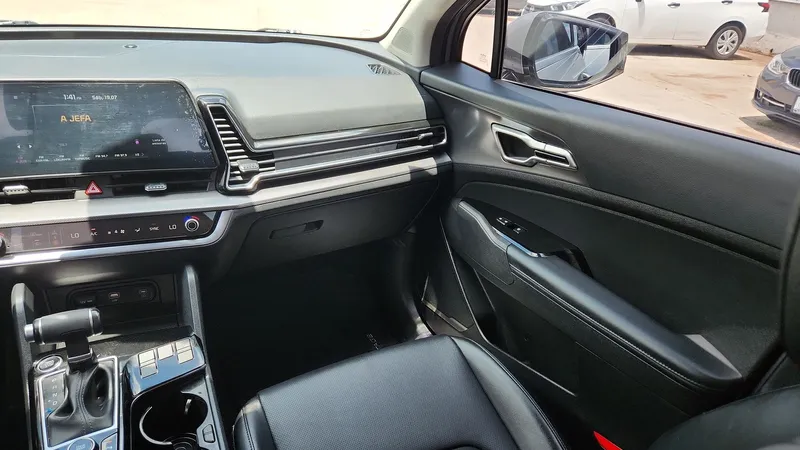 Kia Sportage 2024