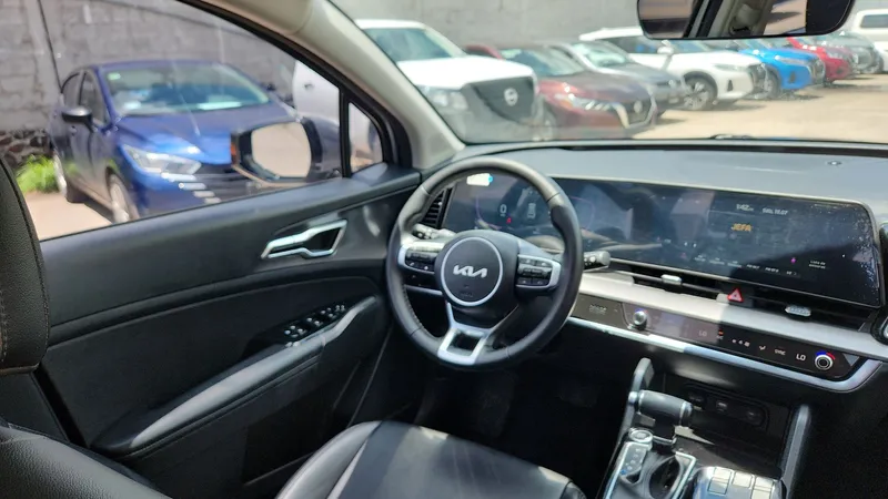 Kia Sportage 2024