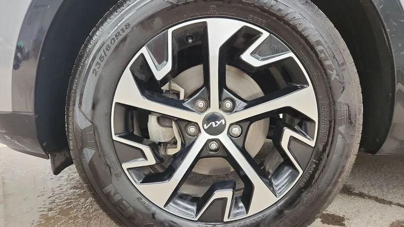 Kia Sportage 2024