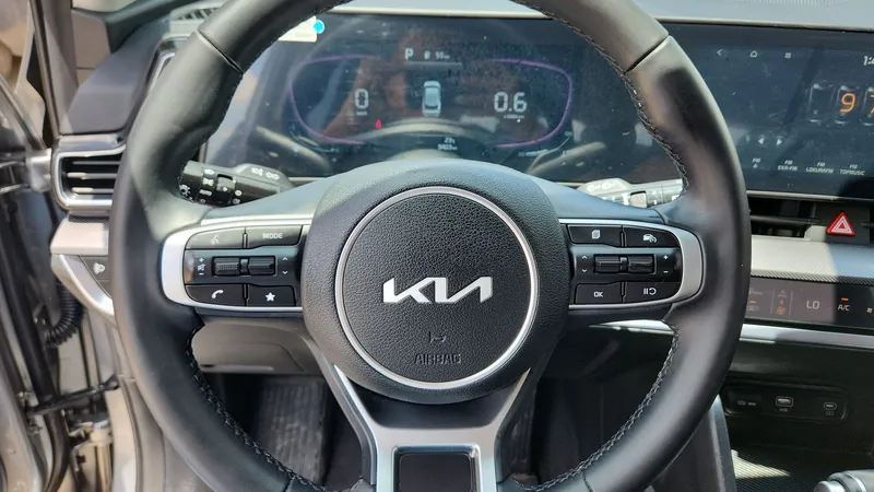 Kia Sportage 2024