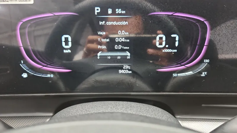 Kia Sportage 2024