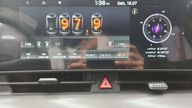 Kia Sportage 2024