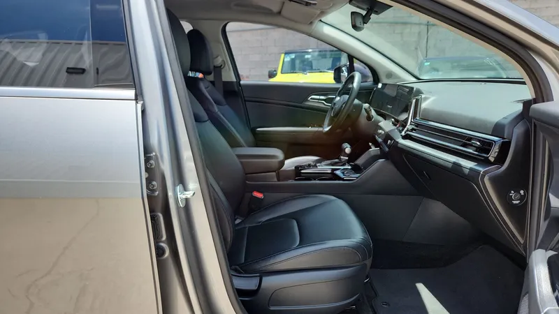 Kia Sportage 2024
