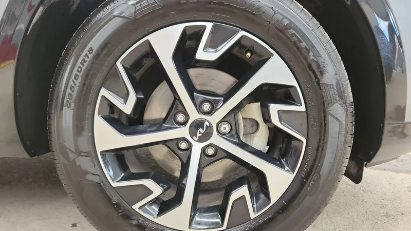Kia Sportage 2024
