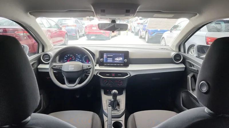 Seat Ibiza 2022