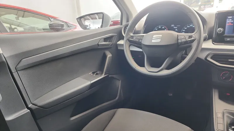 Seat Ibiza 2022