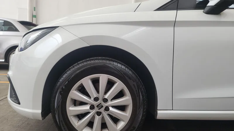 Seat Ibiza 2022