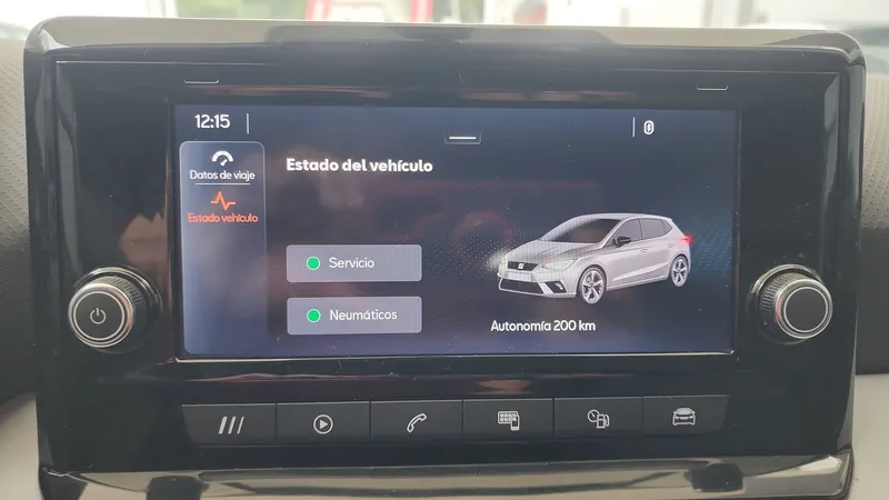Seat Ibiza 2022