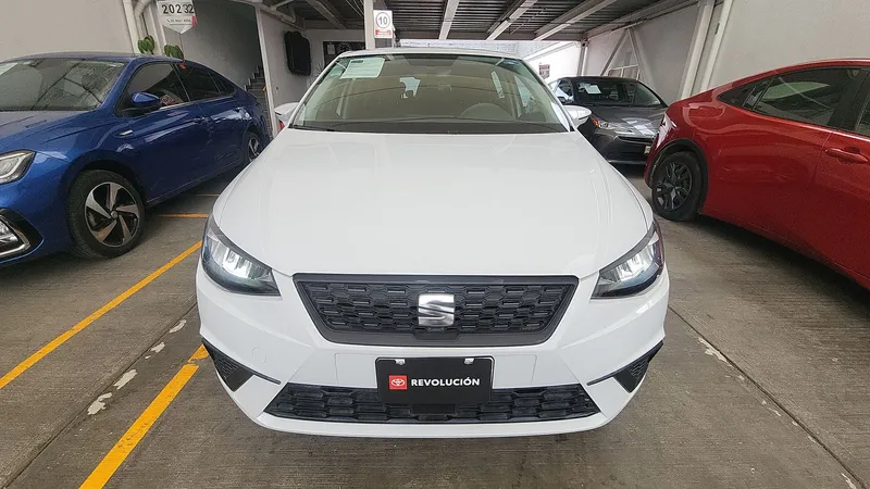 Seat Ibiza 2022