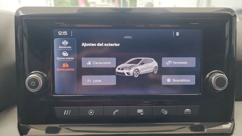 Seat Ibiza 2022