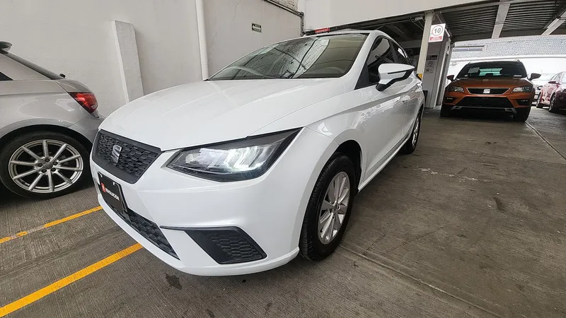 Seat Ibiza 2022