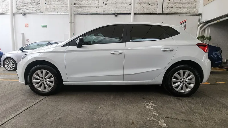 Seat Ibiza 2022