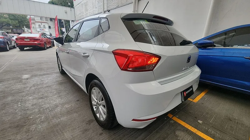 Seat Ibiza 2022