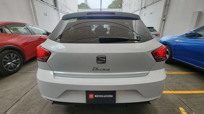 Seat Ibiza 2022
