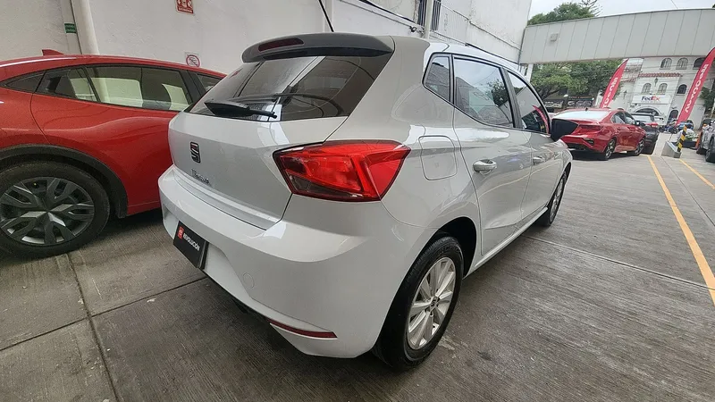 Seat Ibiza 2022