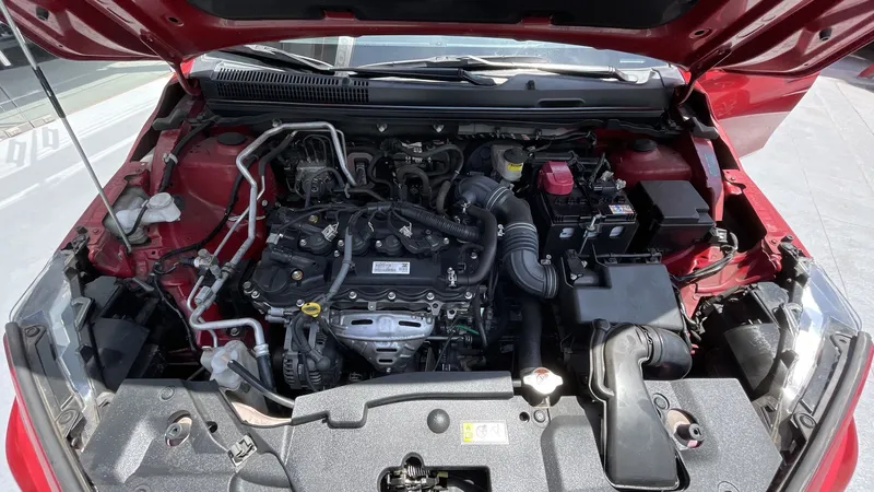Toyota Yaris 2023