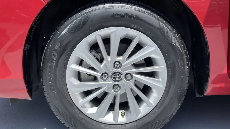 Toyota Yaris 2023