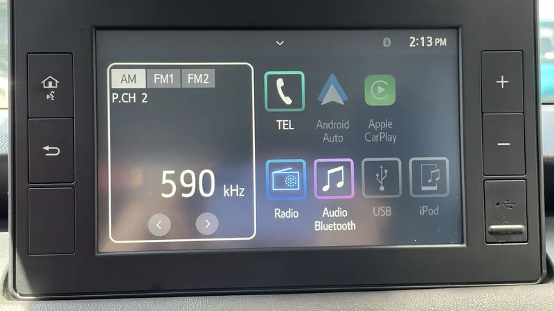 Toyota Yaris 2023
