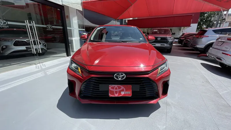 Toyota Yaris 2023
