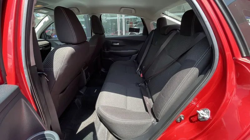 Toyota Yaris 2023