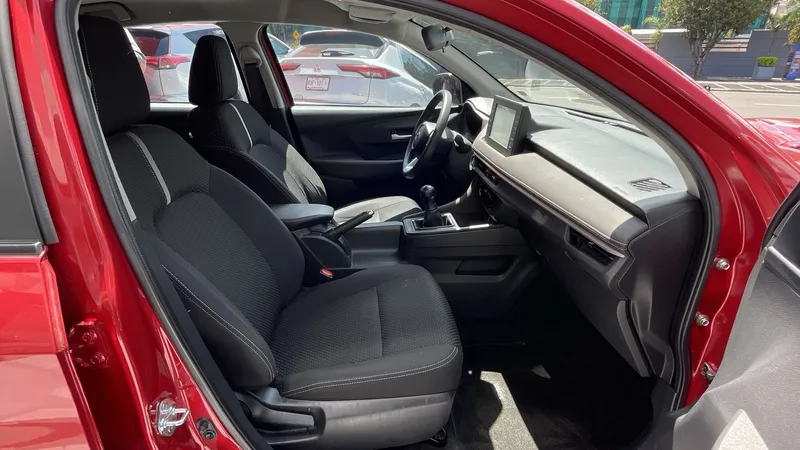 Toyota Yaris 2023