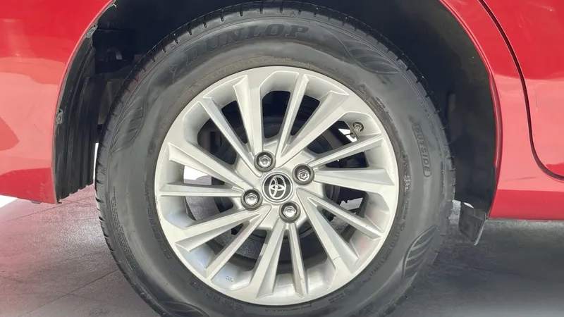 Toyota Yaris 2023