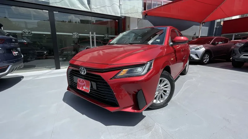 Toyota Yaris 2023