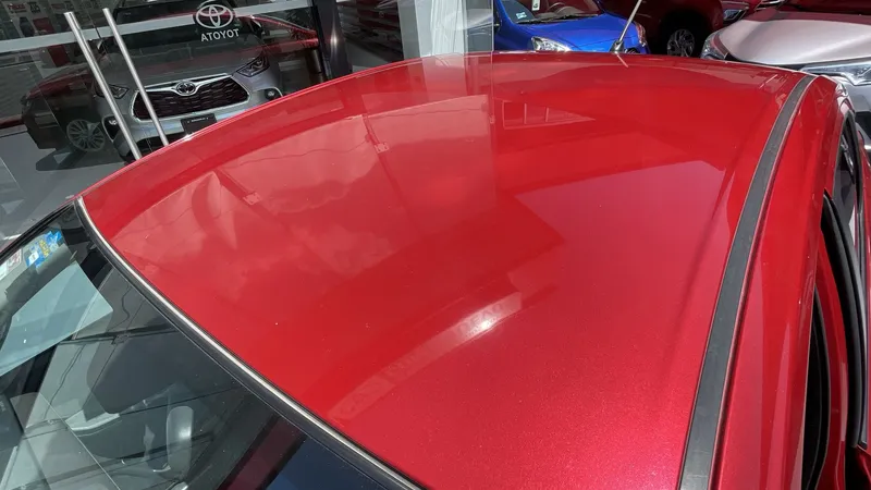 Toyota Yaris 2023