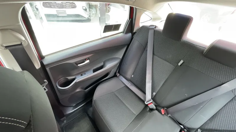 Toyota Yaris 2023