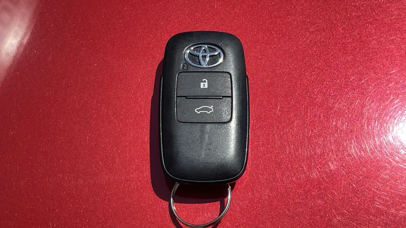 Toyota Yaris 2023