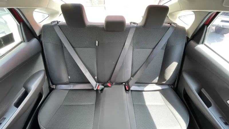 Toyota Yaris 2023