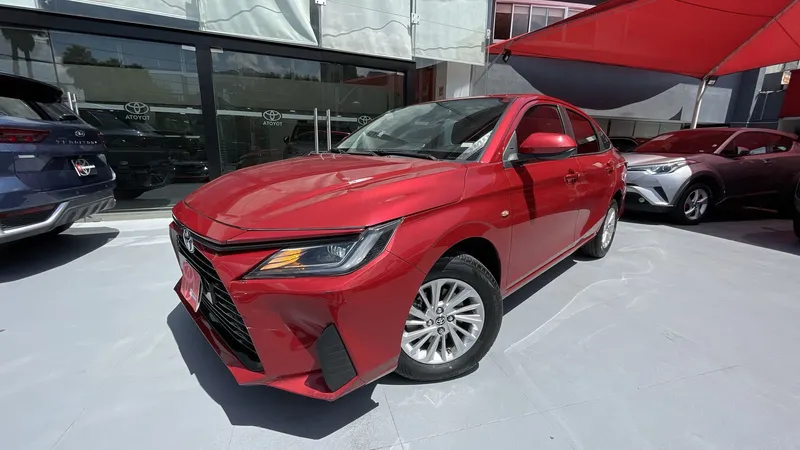 Toyota Yaris 2023