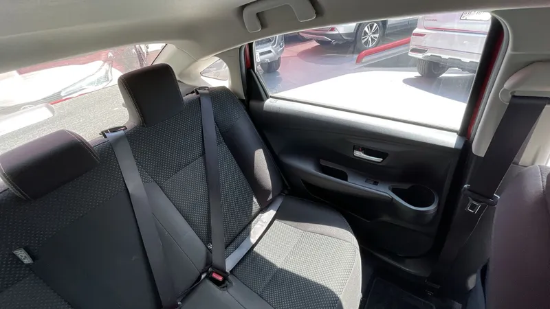 Toyota Yaris 2023