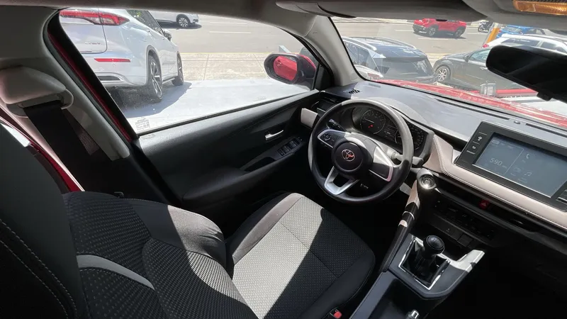 Toyota Yaris 2023