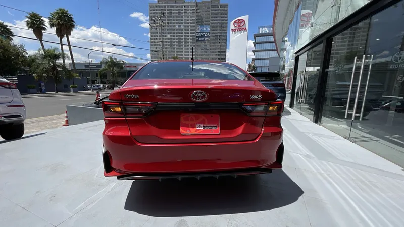 Toyota Yaris 2023